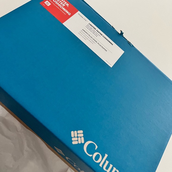 Columbia Women’s Trail-storm Waterproof Hiking Shoe - Picture 2 of 6